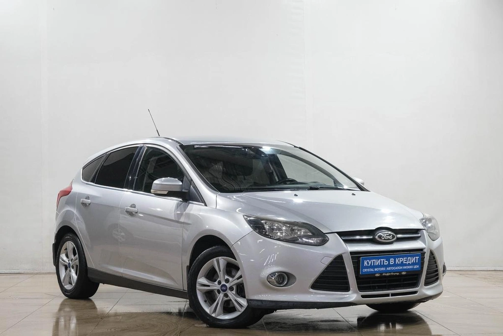 Хетчбэк Ford Focus 2012 года, 779000 рублей, Новокузнецк