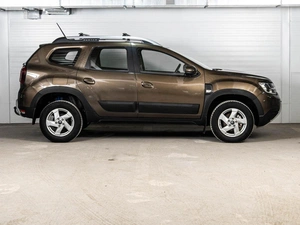 Внедорожник Renault Duster 2021 года, 1749000 рублей, Ставрополь