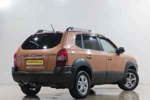 Внедорожник Hyundai Tucson 2006 года, 999000 рублей, Новокузнецк