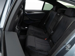 Седан BMW 5 серия 2019 года, 4197077 рублей, Москва