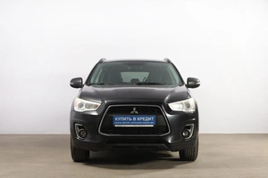 Внедорожник Mitsubishi ASX 2013 года, 1399000 рублей, Новосибирск