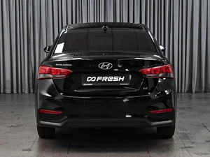 Седан Hyundai Solaris 2018 года, 1498000 рублей, Ставрополь