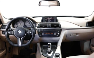 Седан BMW 3 серия 2014 года, 1760000 рублей, Орёл