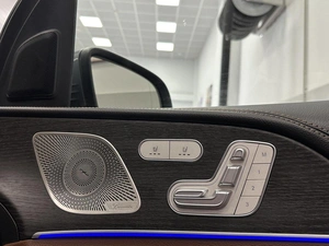 Внедорожник Mercedes-benz GLS-класс 2025 года, 16750000 рублей, Уфа