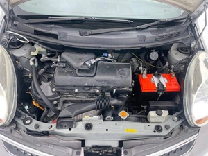 Хетчбэк Nissan March 2009 года, 464000 рублей, Шарыпово