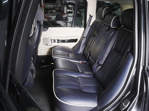 Внедорожник Land Rover Range Rover 2008 года, 1230000 рублей, Ростов-на-Дону