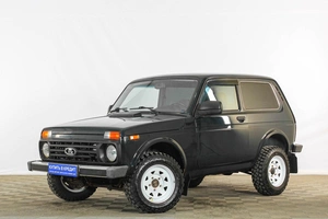 Внедорожник ВАЗ (LADA) 4x4 (Нива) 2020 года, 699000 рублей, Тюмень