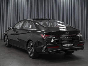 Седан Hyundai Elantra 2024 года, 2599000 рублей, Ставрополь