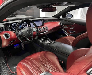 Купе Mercedes-benz S-класс AMG 2014 года, 6700000 рублей, Красноярск