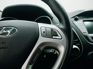 Внедорожник Hyundai ix35 2013 года, 1350000 рублей, Красноярск