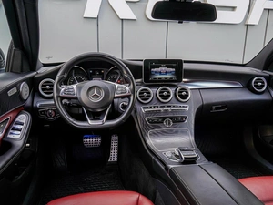 Седан Mercedes-benz C-класс 2015 года, 2270000 рублей, Краснодар