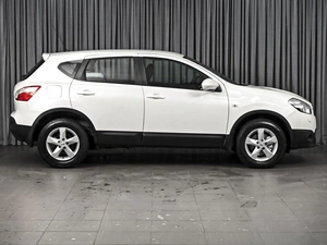 Внедорожник Nissan Qashqai 2013 года, 1030000 рублей, Ставрополь