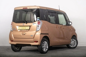 Хетчбэк Nissan Dayz 2015 года, 759000 рублей, Томск