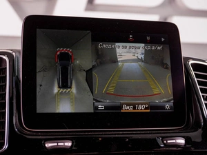 Внедорожник Mercedes-benz GLS-класс 2016 года, 4379000 рублей, Аксай