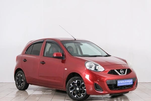 Хетчбэк Nissan March 2019 года, 779000 рублей, Красноярск