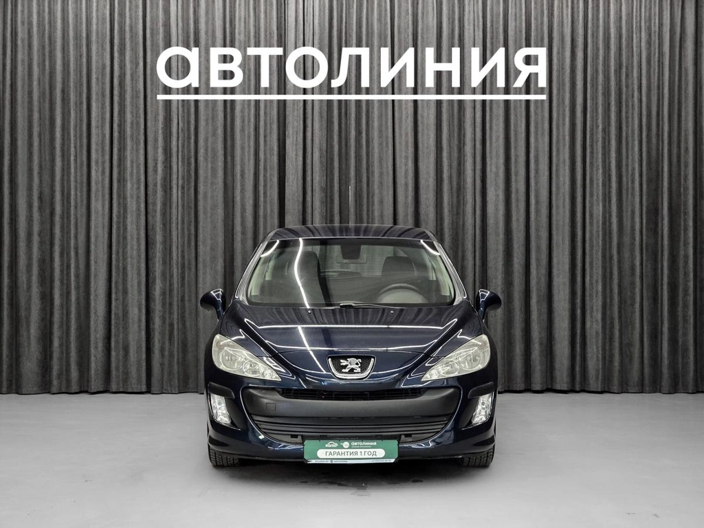Хетчбэк Peugeot 308 2010 года, 520000 рублей, Красноярск