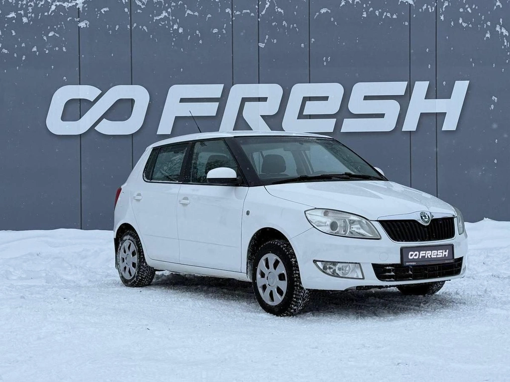 Универсал Skoda Fabia 2011 года, 599000 рублей, Ижевск