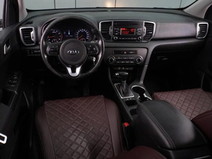 Внедорожник Kia Sportage 2017 года, 1924000 рублей, Воронеж
