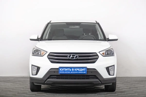 Внедорожник Hyundai Creta 2019 года, 1779000 рублей, Томск