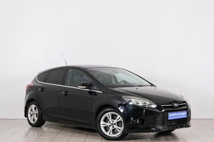 Хетчбэк Ford Focus 2012 года, 749000 рублей, Красноярск