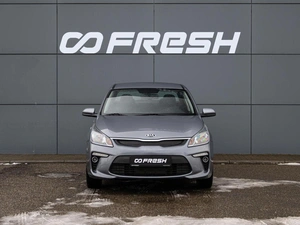 Седан Kia Rio 2018 года, 1320000 рублей, Краснодар