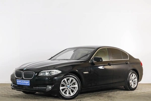 Седан BMW 5 серия 2012 года, 1829000 рублей, Тюмень