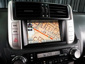 Внедорожник Toyota Land Cruiser Prado 2010 года, 3049000 рублей, Тюмень