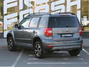 Внедорожник Skoda Yeti 2014 года, 999800 рублей, Волгоград