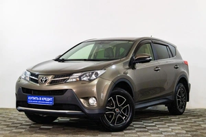 Внедорожник Toyota RAV4 2013 года, 1789000 рублей, Сургут