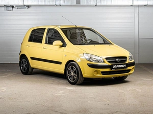 Хетчбэк Hyundai Getz 2010 года, 729000 рублей, Ставрополь