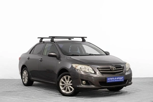 Седан Toyota Corolla 2008 года, 799000 рублей, Барнаул