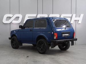 Внедорожник ВАЗ (LADA) 4x4 (Нива) 2011 года, 369000 рублей, Воронеж