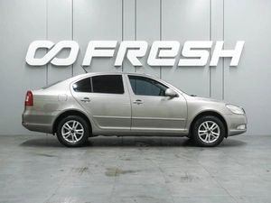 Лифтбек Skoda Octavia 2010 года, 724000 рублей, Воронеж