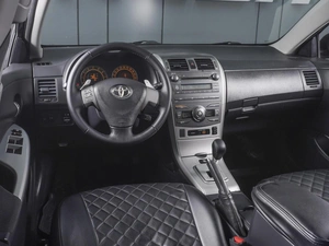 Седан Toyota Corolla 2008 года, 820000 рублей, Ростов-на-Дону