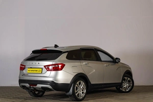 Универсал ВАЗ (LADA) Vesta Cross 2021 года, 1489000 рублей, Тюмень