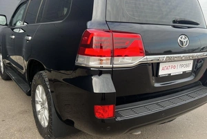 Внедорожник Toyota Land Cruiser 2019 года, 5000000 рублей, Солонцы