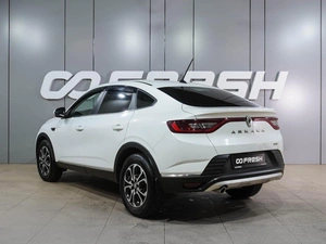Внедорожник Renault Arkana 2020 года, 1639000 рублей, Воронеж