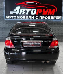 Седан Toyota Camry 2005 года, 890000 рублей, Красноярск