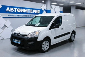 Фургон Citroen Berlingo 2021 года, 1553000 рублей, Солонцы