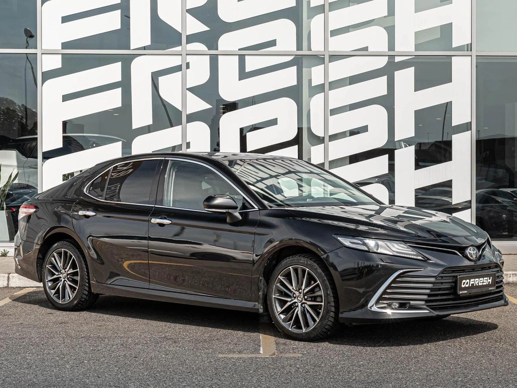Седан Toyota Camry 2022 года, 3170000 рублей, Краснодар