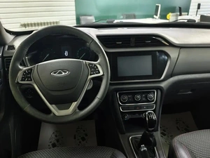 Внедорожник Chery Tiggo 3 2017 года, 899000 рублей, Ачинск