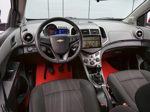 Седан Chevrolet Aveo 2013 года, 580000 рублей, Краснодар