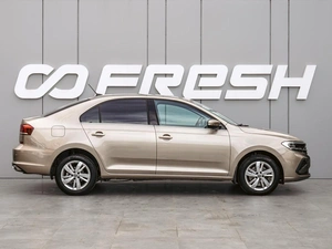 Лифтбек Volkswagen Polo 2020 года, 1920000 рублей, Краснодар