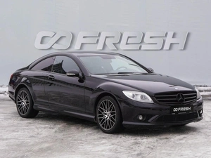 Купе Mercedes-benz CL-класс 2008 года, 1620000 рублей, Волгоград