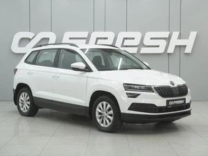 Внедорожник Skoda Karoq 2022 года, 2200000 рублей, Ростов-на-Дону