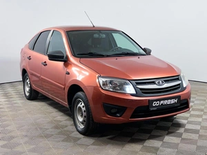 Лифтбек ВАЗ (LADA) Granta 2014 года, 399100 рублей, Казань