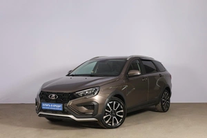 Универсал ВАЗ (LADA) Vesta Cross 2024 года, 1699000 рублей, Новосибирск