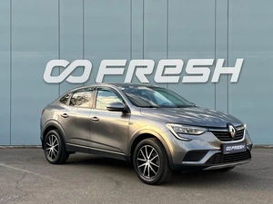 Внедорожник Renault Arkana 2021 года, 1765000 рублей, Ижевск