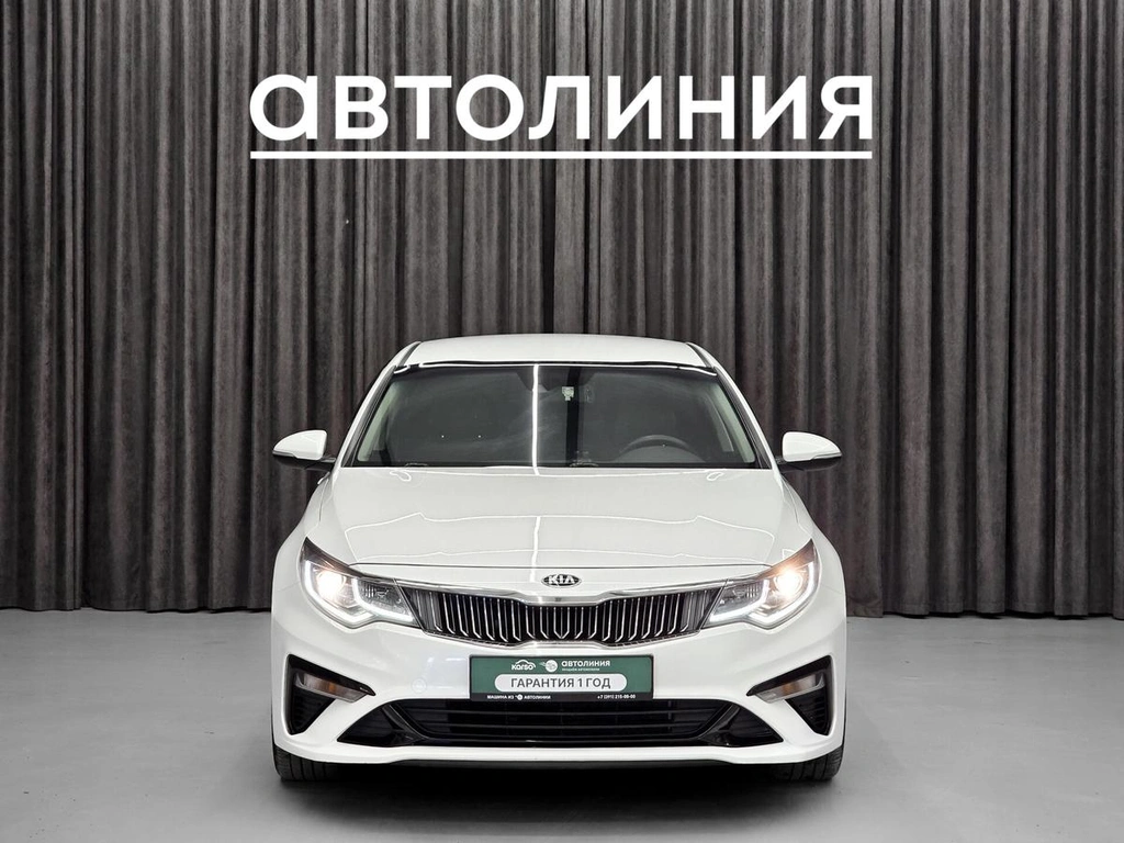 Седан Kia K5 2019 года, 1849000 рублей, Красноярск