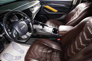 Внедорожник Haval F7x 2021 года, 2159000 рублей, Сургут